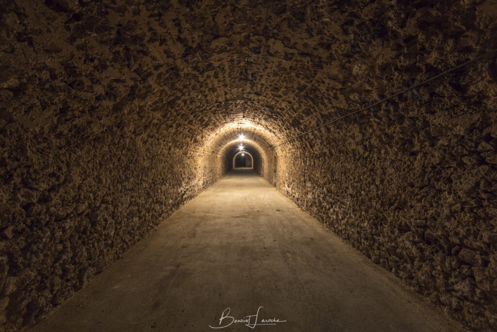 Photo of the Hamm Champagne cellars in Ay